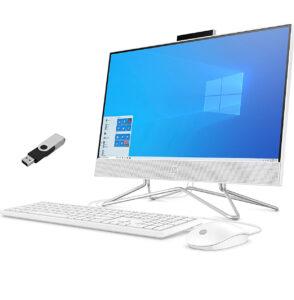 HP 22-inch FHD Desktop