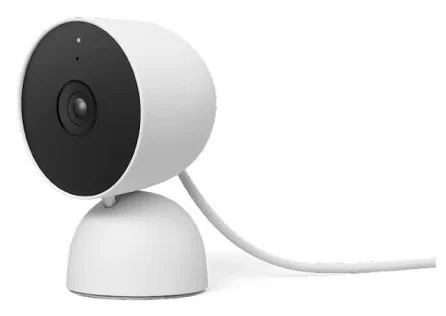 Камера видеонаблюдения Google Nest Cam