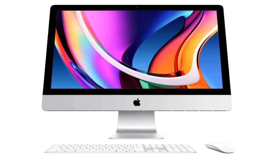 Apple iMac (27-inch, 5K, 2020)