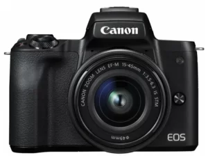 Canon EOS M50 Kit EF-M 