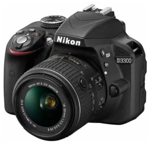 Nikon D3300 Kit AF-P DX