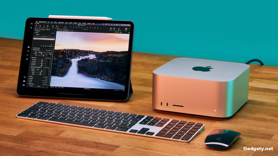 3. Apple Mac Studio
