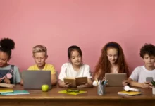 The Impact of using Gadgets on Children