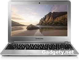 Samsung Chromebook – Silver