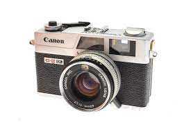Пленочный фотоаппарат Canonet G III QL17
