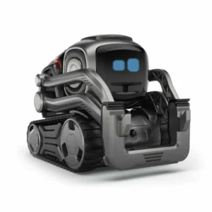 программируемый робот Anki Cozmo Collector's Edition (Liquid Metal) Renewed с искусственным интеллектом