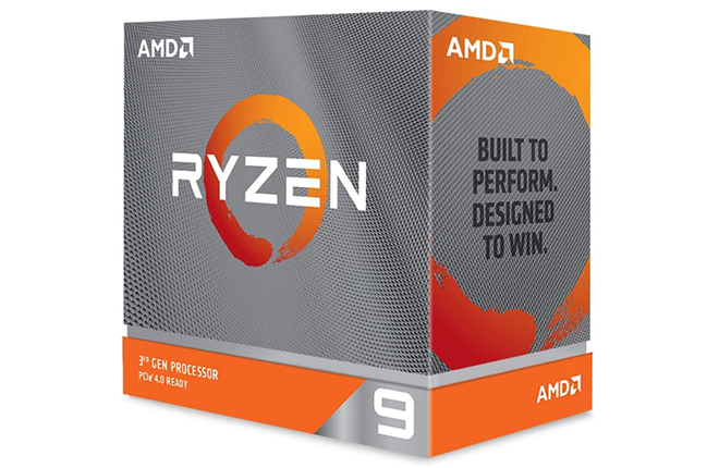 AMD Ryzen 9 3950X