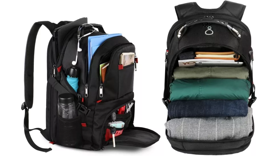 Yoreteck Extra Large Travel Backpack