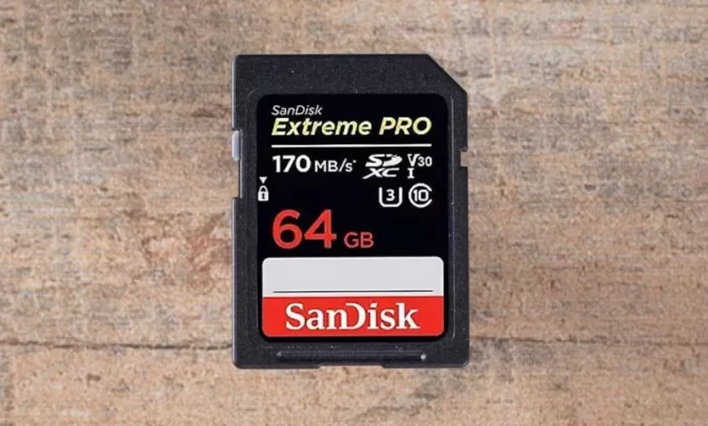 Лучшие SD карты памяти