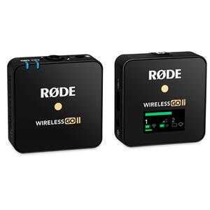 Rode Wireless GO II Compact Microphone System