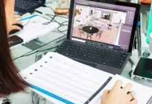 Ноутбуки для дизайнеров интерьера 2022