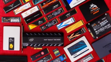 Лучшие твердотельные накопители SSD 2022