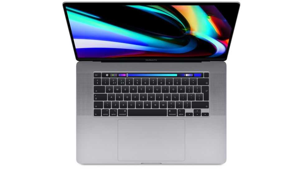 MacBook Pro 16 (i7, 2019)