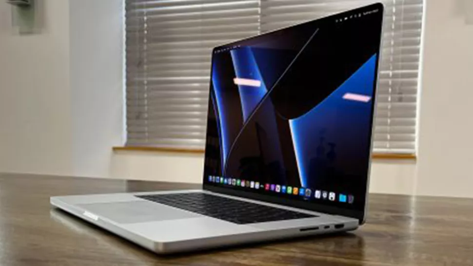 MacBook Pro 16 дюймов (2021 г.)