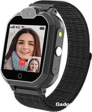PTHTECHUS 4G Smart Watch for Kids