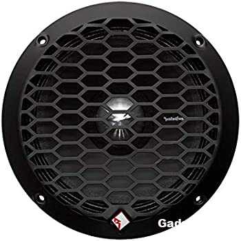 Rockford Fosgate PPS4-6 6.5″ Midrange Car Audio Speakers