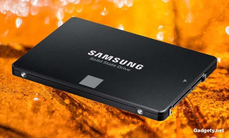 Лучшие SSD накопители 2022
