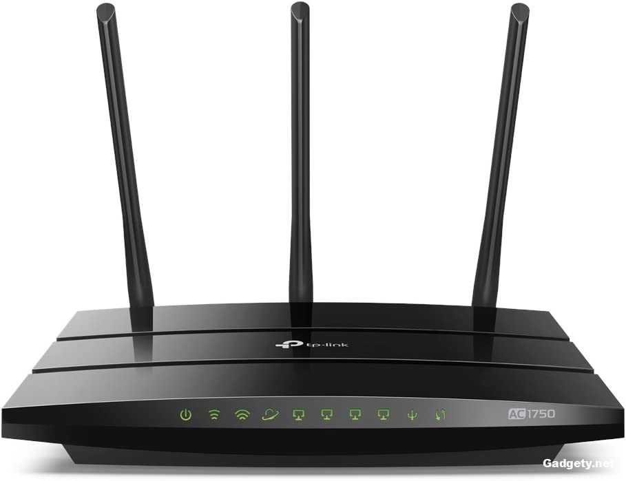 TP-Link AC1750 Smart WiFi Router 