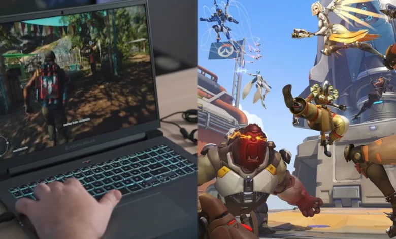 laptops that can run overwatch