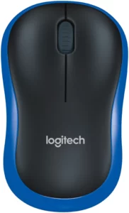 Беспроводная компактная мышь Logitech Wireless Mouse M185