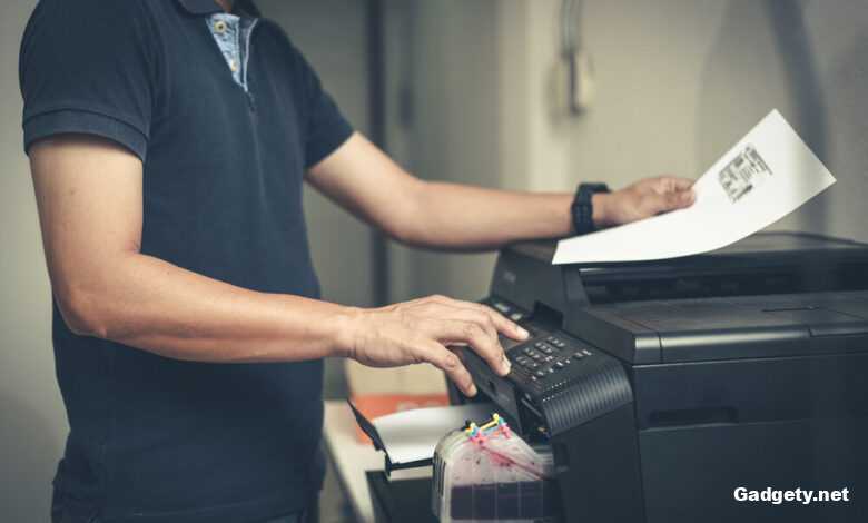 Чем отличаются струйные принтеры от лазерных ? Есть так много вариантов, когда дело доходит до настройки станции печати. О