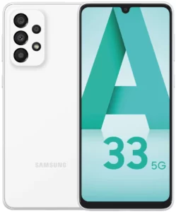Смартфон Samsung Galaxy A33 5G 8/128 ГБ