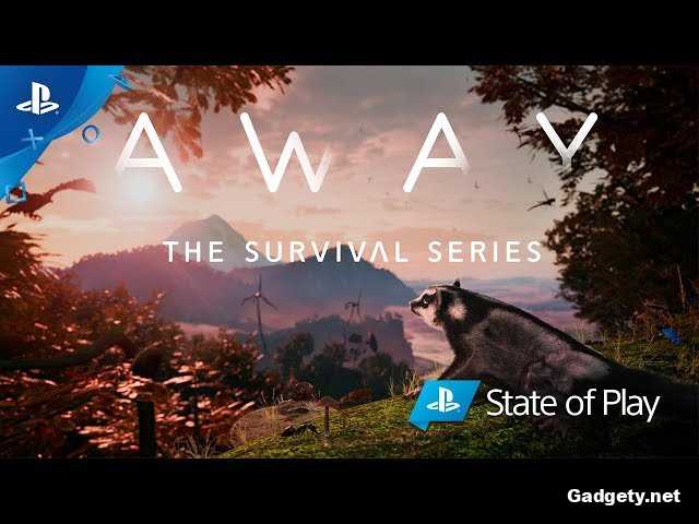 Away: The Survival Series 