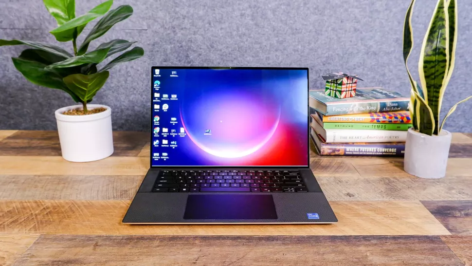 Dell XPS 15 OLED (2022 г.)