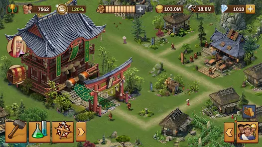 Forge of Empires 