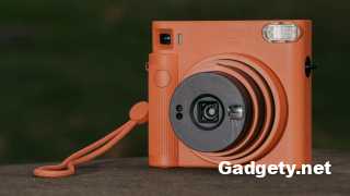 Фотоаппараты моментальной печати 2023