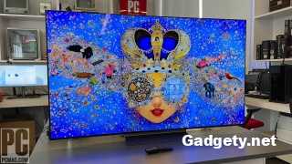 LG C2 Evo OLED TV 