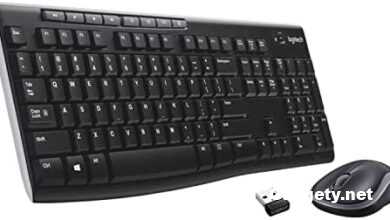 Лучший комплект беспроводной клавиатуры и мыши 2023