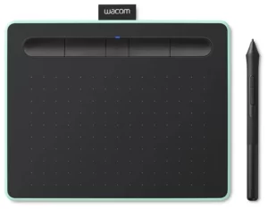 WACOM Intuos S Bluetooth CTL-4100WL