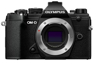 Фотоаппарат Olympus OM-D E-M5 Mark III Body