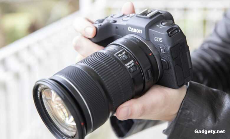 Лучший фотоаппарат для портретной съемки 2023