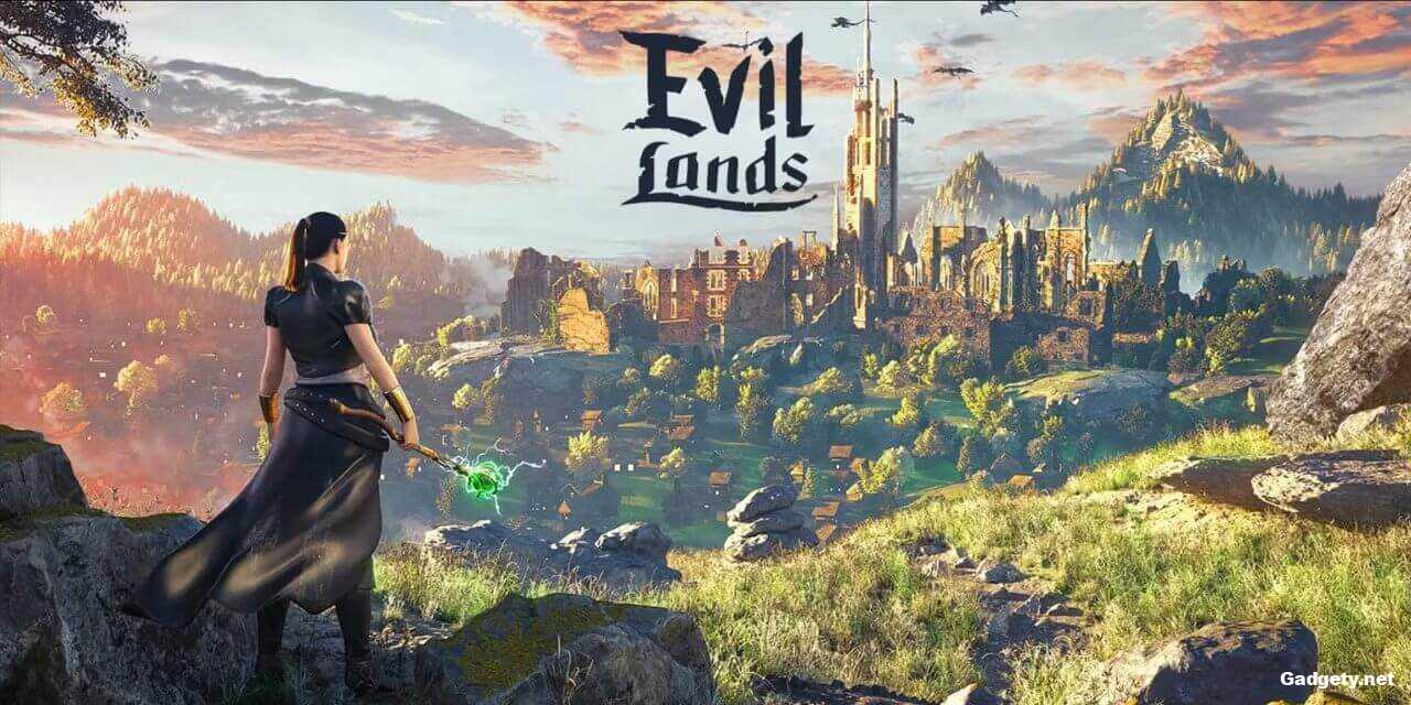 Evil Lands
