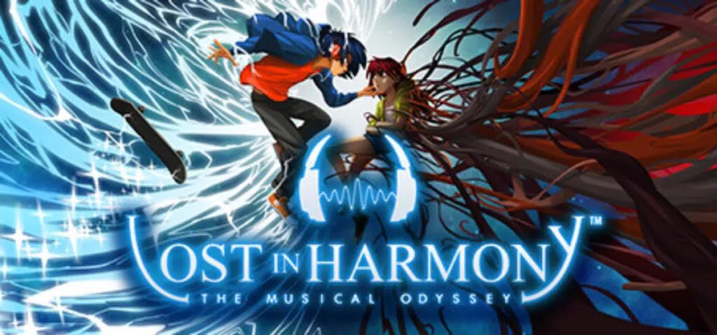 Lost in Harmony 