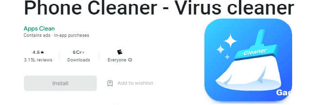Phone Clean – Antivirus