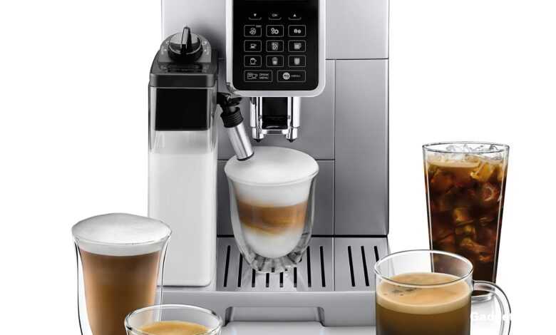 Лучшие автоматические кофемашины для дома 2023