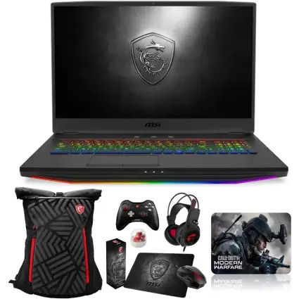 MSI GS75 Stealth Gamer Notebook