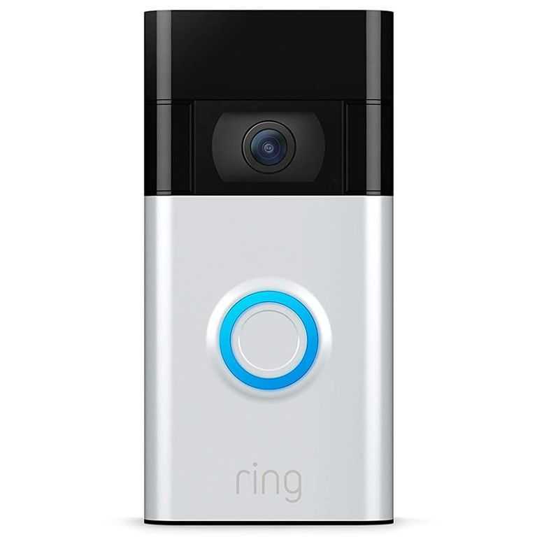 Ring Video Doorbell
