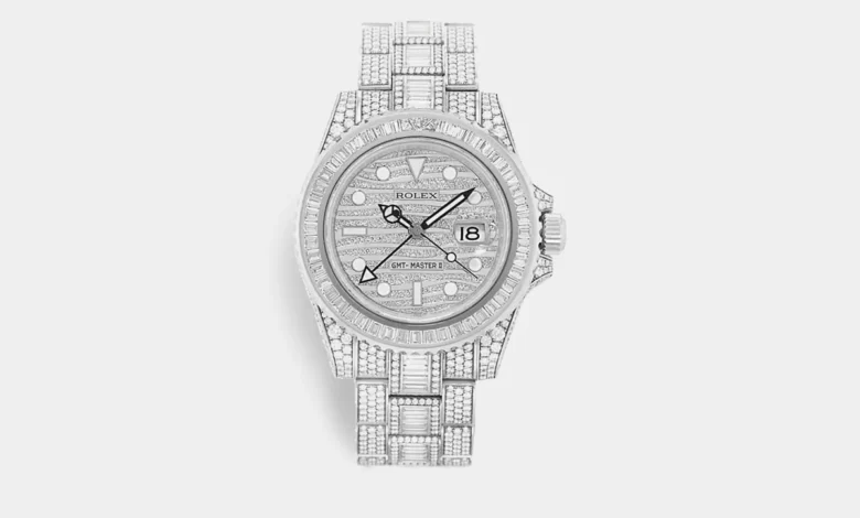 Самые дорогие часы Rolex 2023