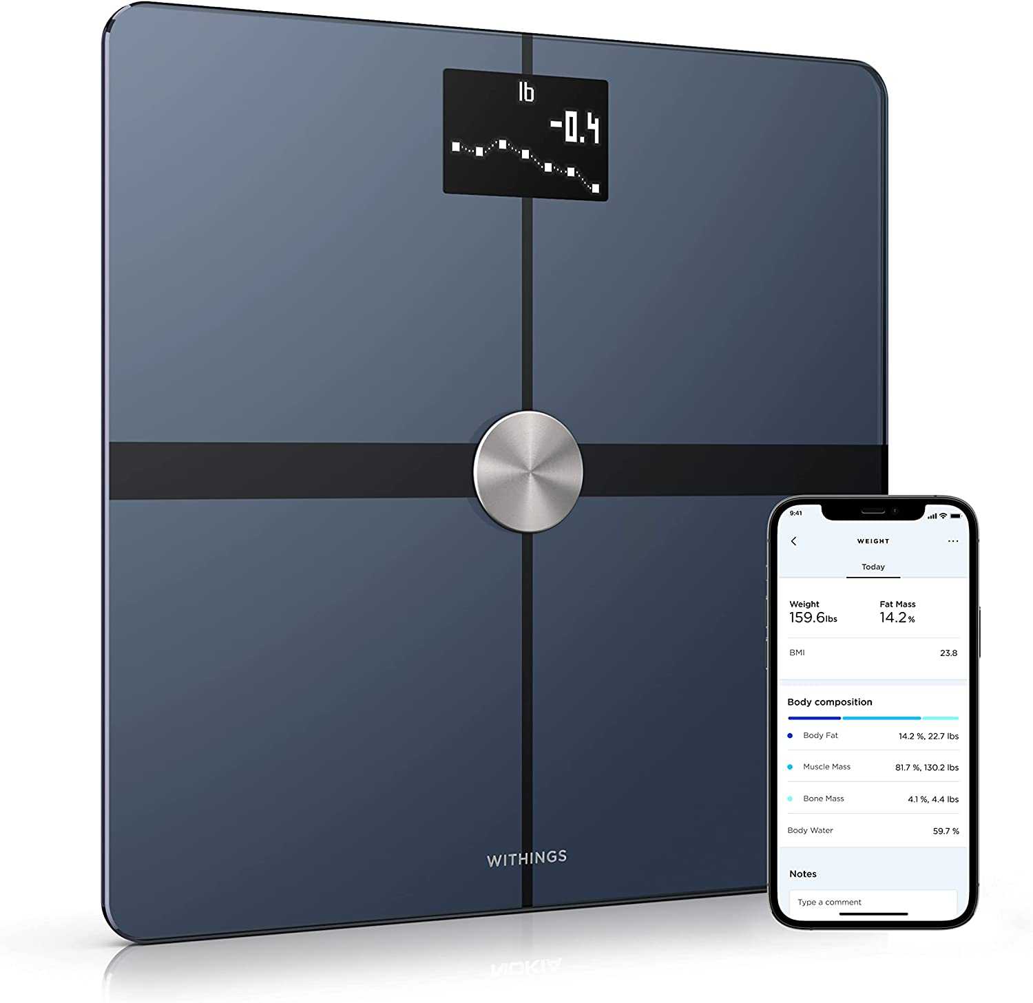Withings Body Smart Wi-Fi