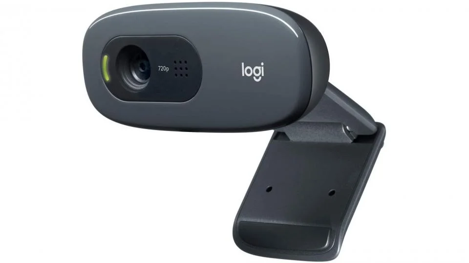  Веб-камера Logitech C270 HD: