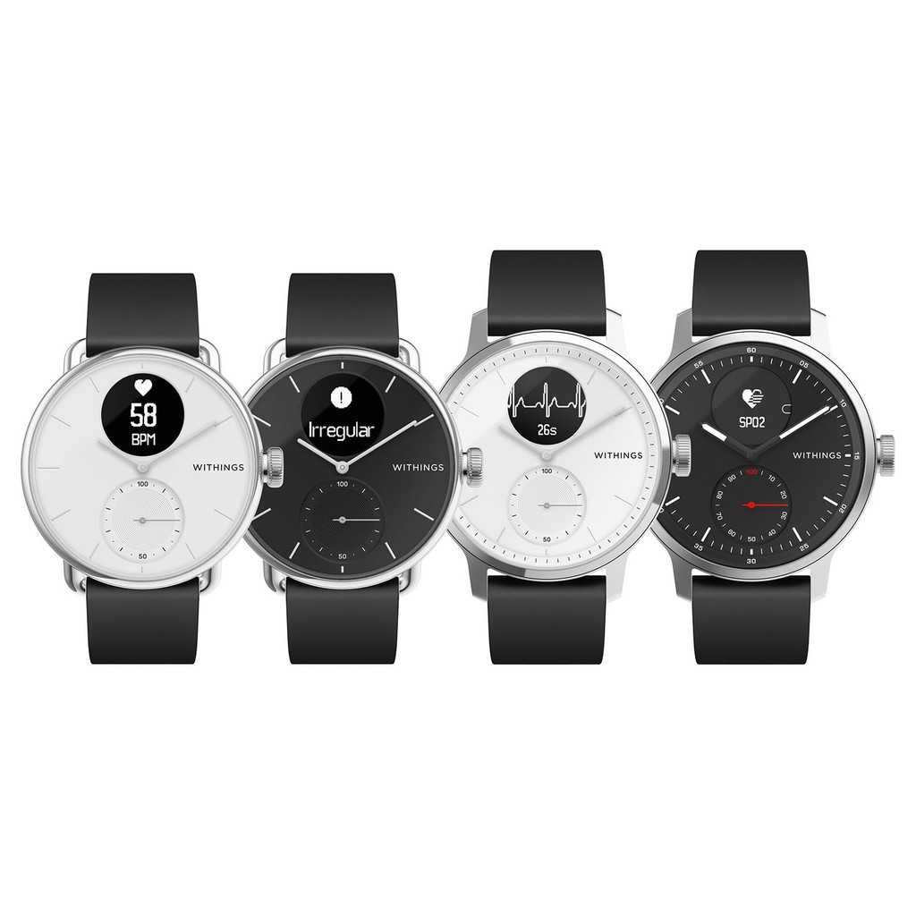 Withings ScanWatch
