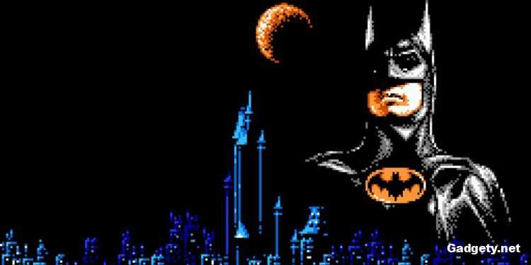 Batman On The NES Did The Dark Knight Justice
