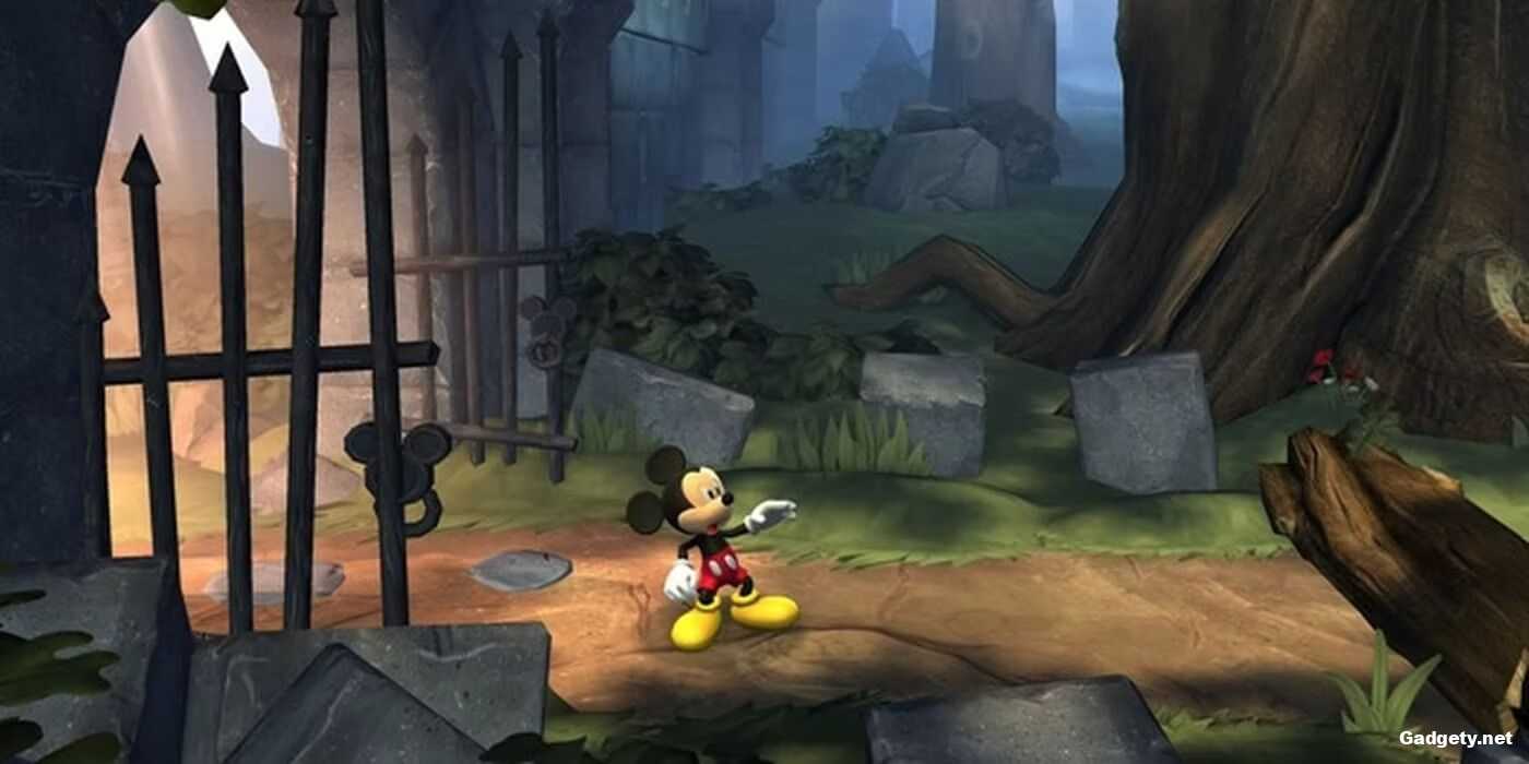 Castle Of Illusion Starring Mickey Mouse (2013) - 72
