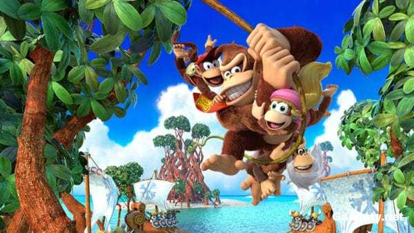 Donkey Kong Country: Tropical Freeze
