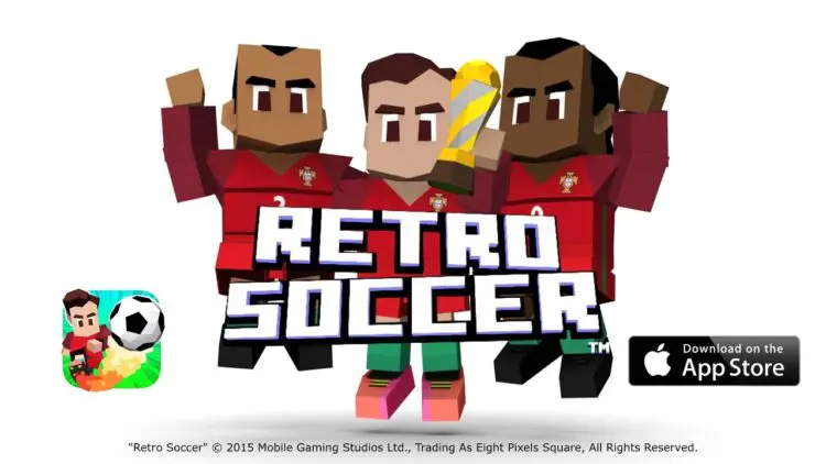 Retro Soccer
