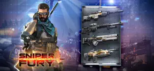 Sniper Fury: Shooting Game 
